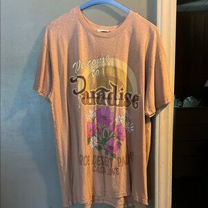 Spell Earthy Brown T-Shirt